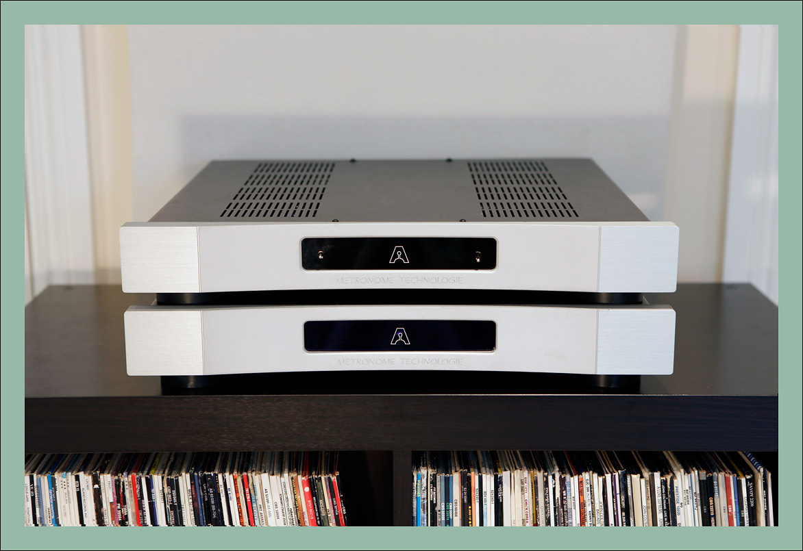 FS Metronome C2A DAC The WAM