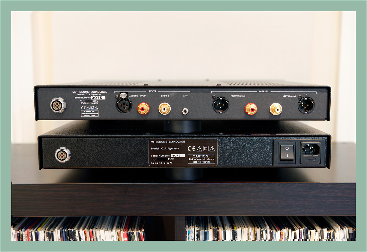 FS Metronome C2A DAC The WAM